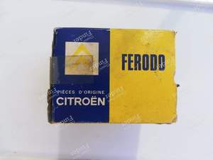 Plaquettes de frein d'origine - CITROËN-OLTCIT Axel - 95552085- thumb-1