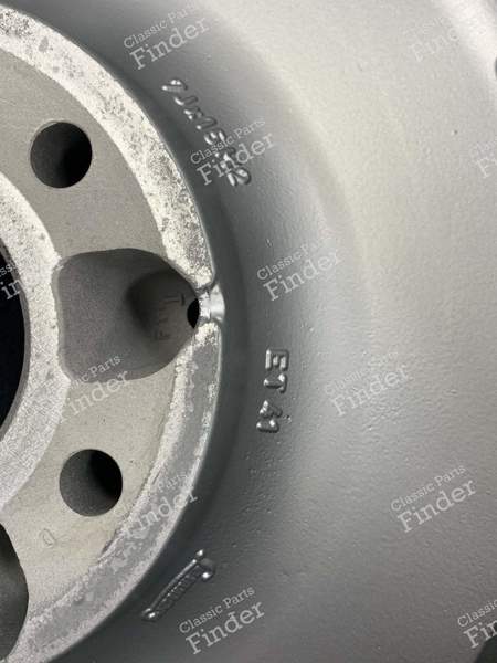 Sportline Gullideckel' Leichtmetallfelgen 7Jx15 ET41 - MERCEDES BENZ E (W124) - 1244010902- 8