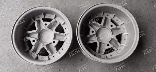 2 GOTTI rims - ALPINE A610 - 7