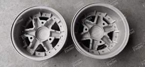 2 GOTTI rims - ALPINE A610 - thumb-7