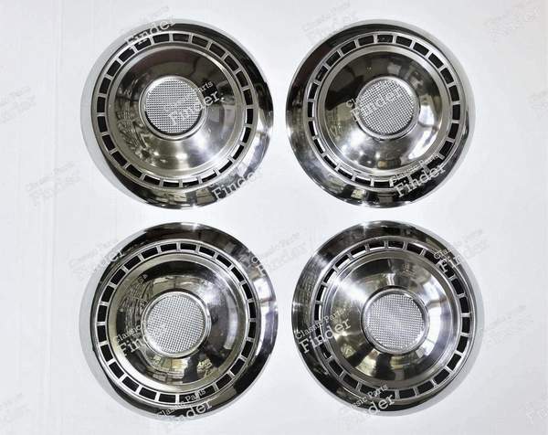 Enjoliveurs pour Simca P60 Aronde - SIMCA Aronde - 0