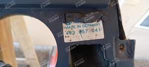 Dashboard with center console - AUDI 100 / 200 / 5000 (C3) - 443857041- thumb-1