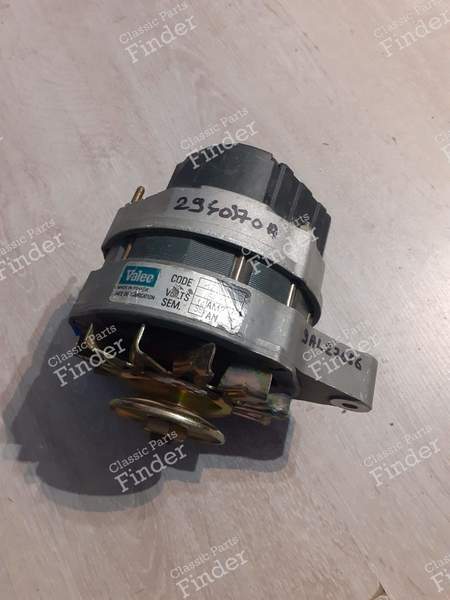 Alternateur - RENAULT 14 (R14) - 2940970A- 0
