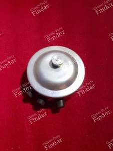 Additional resistor, ballast ignition system - PEUGEOT 404