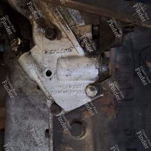 3.4L engine with gearbox - JAGUAR XK150 - KG 9771-8- thumb-8