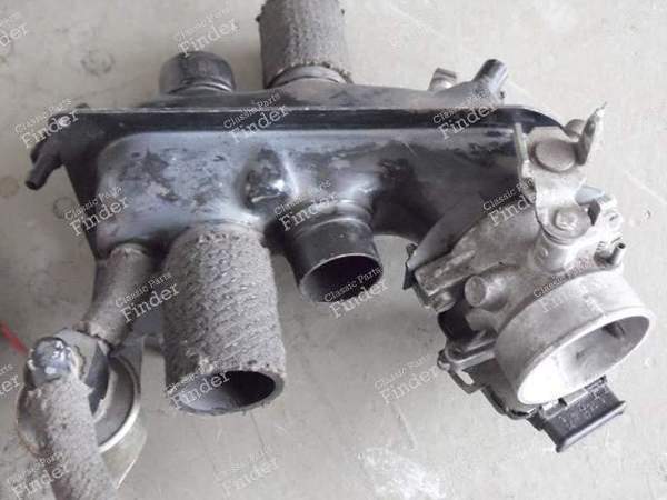 ADMISSION D'AIR PORSCHE 914/4 - PORSCHE-VOLKSWAGEN 914 - 2