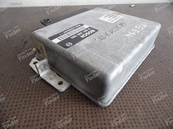 CALCULATOR DME MOTRONIC 0261200350 BMW M5 E34 - BMW 5 (E34) - 12140028566- 5