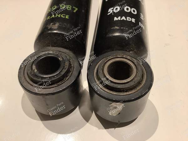 DE CARBON rear shock absorbers - RENAULT Master - 5000389987- 3