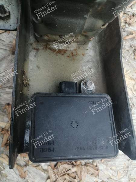 Vorderer Querbalken - CITROËN C6 - 9662534080- 2