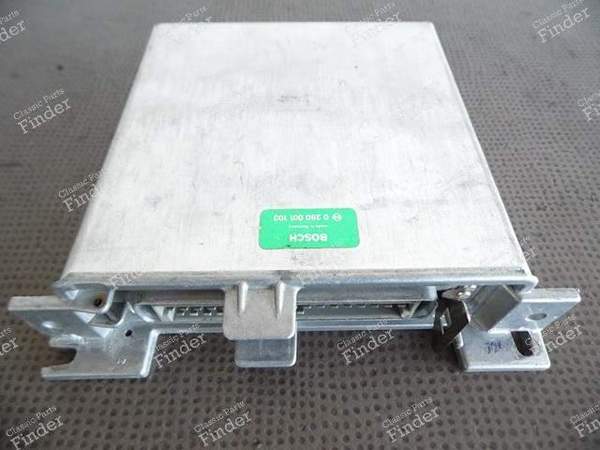CALCULATOR L-JETRONIC 0280001103 BMW 633CSi E24 - BMW 6 (E24) - 13611360888- 0