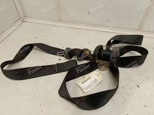 Front right seat belt - RENAULT 5 (Supercinq) / Express / Rapid (R5) - 7700775048- thumb-1