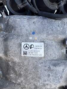 Intake manifold - MERCEDES BENZ E (W211) - A2721402401- thumb-5