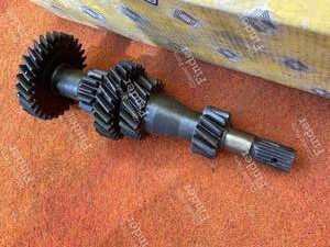 Primäre Antriebswelle - RENAULT 4 / 3 / F (R4) - 77 00539578- thumb-2