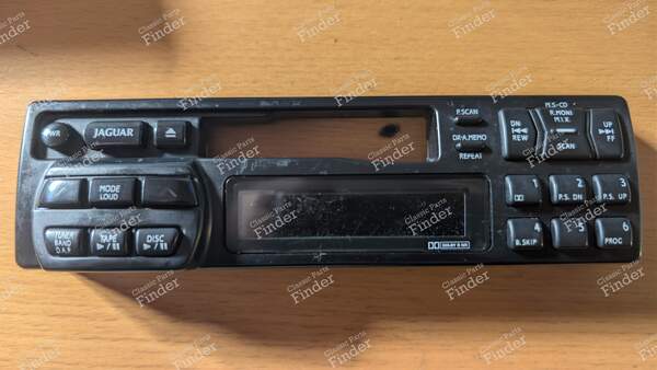 Radio Kassette - JAGUAR XJS - AJ9475A- 3