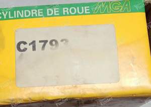 Pair of rear wheel cylinders - PEUGEOT 406 - C1792/C1793- thumb-5