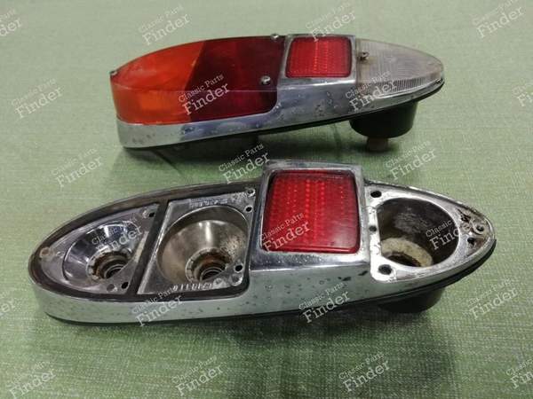 Feux arrière Carello pour 101 Giulia Spider - ALFA ROMEO Giulia Spider - 12.420.717 / 12.420.718 / 12.420.580- 3