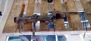 Direction assistée complète Audi GT Coupé pour AUDI Coupé GT/Quattro (B2)