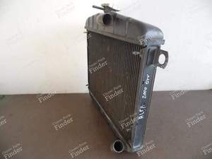 GIULIA GT VELOCE RADIATOR - ALFA ROMEO 1750/2000 Berlina - 105123104100- thumb-2