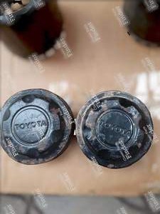 Cache-moyeux de roues - TOYOTA Land Cruiser (J80) - thumb-1