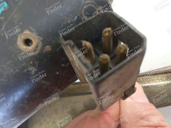 Moteur essuie-glace - CITROËN Dyane / Acadiane - 6