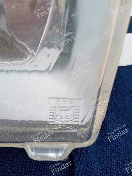 Optique de phare avant droit - TALBOT 1510 / Solara / 150 - 61144303- 1