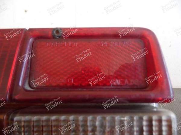 CARELLO LEFT TAILLIGHT - ALFA ROMEO Giulia Sprint GT / GTV / GTC / GTA (105/115 Coupés) - 12.385.719- 7