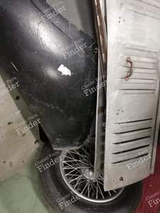 Satz Karosserieteile - BUGATTI Type 57 - thumb-3