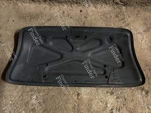 Kofferraumdeckel rostfrei - OPEL Olympia - thumb-0