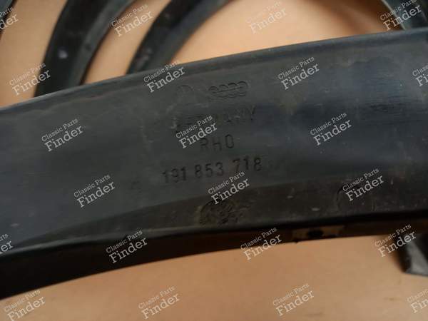 4 tours d'aile - GTI phase 1 - VOLKSWAGEN (VW) Golf II / Jetta - 191853718 191853817 191853717 191853718- 6