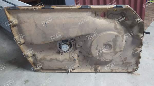 Front right brown door panel - Series 1 - CITROËN CX - 4