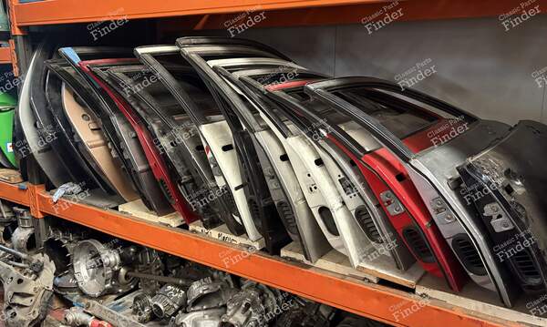 Portes complètes pour 911, 914, 924, 944, 928 - PORSCHE 911 / 912 (901) - 4