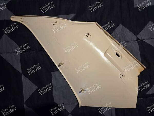 C Pillar interior trim - Left side - RENAULT 5 / 7 (R5 / Siete) - 7700664372- 1