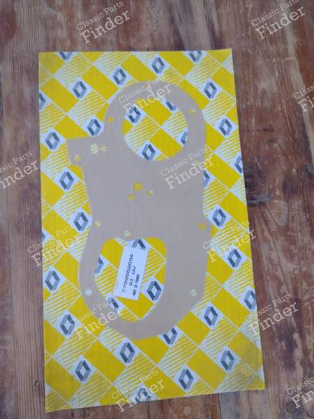 Joint de carter de distribution - RENAULT Dauphine / Ondine - 7700552294- 0