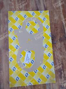 Joint de carter de distribution - RENAULT Dauphine / Ondine