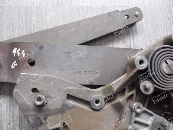 LEVE-VITRE ELECTRIQUE GAUCHE PORSCHE 924 / 944 / 968 - PORSCHE 944 - 477959123A + 477837375B- 4