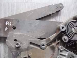 LEVE-VITRE ELECTRIQUE GAUCHE PORSCHE 924 / 944 / 968 - PORSCHE 944 - 477959123A + 477837375B- thumb-4
