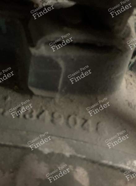 1962 401 Nailhead-Motor Wildcat 445 - BUICK Invicta - 401- 3