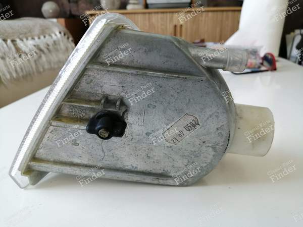 Blinklicht vorne rechts - CITROËN AX - 084626 / 95659636- 2