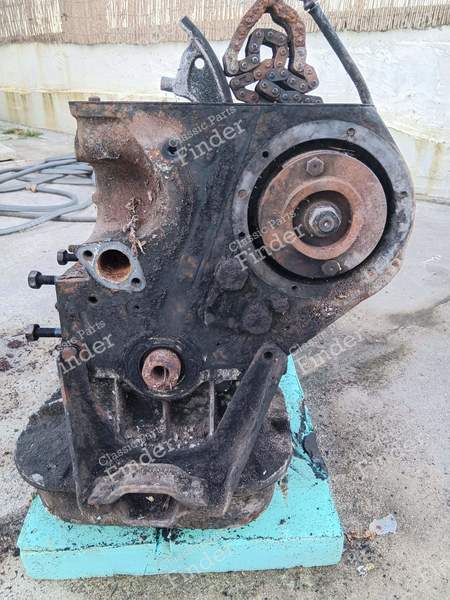 200 D Engine Block Parts - MERCEDES BENZ /8 (W114 / W115) - OM615.913- 0
