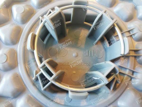 BBS rim hub caps - BMW 7 (E32) - 36.13-1 179 828- 7