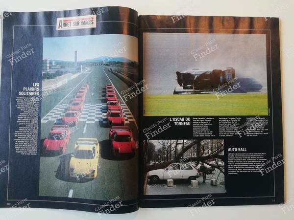 L'Automobile Magazine - März 1990 - MERCEDES BENZ SL (R129) - #525- 2