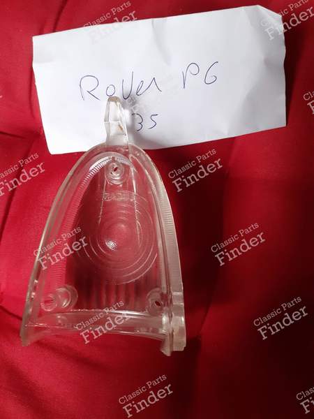 Front position light cap - ROVER P6 - L721- 1