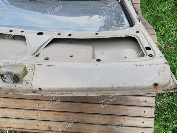 Variant L tailgate - VOLKSWAGEN (VW) 1500 / 1600 (Typ 3) - 6