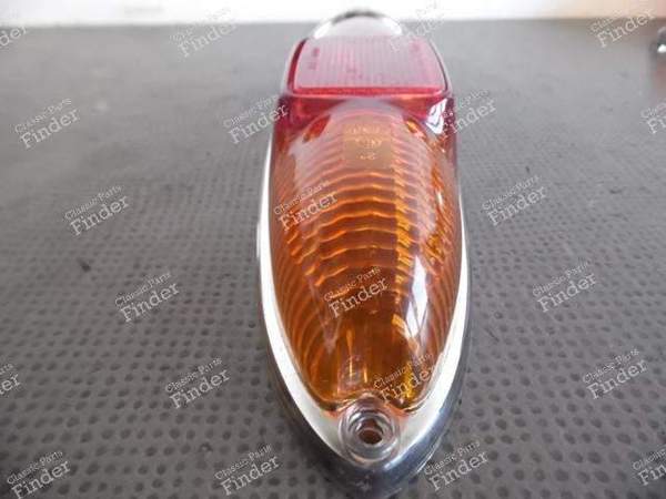 AUTOBIANCHI BIANCHINA TAIL LIGHT CAP - AUTOBIANCHI Bianchina - 6