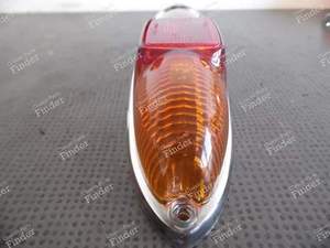 AUTOBIANCHI BIANCHINA TAIL LIGHT CAP - AUTOBIANCHI Bianchina - thumb-6