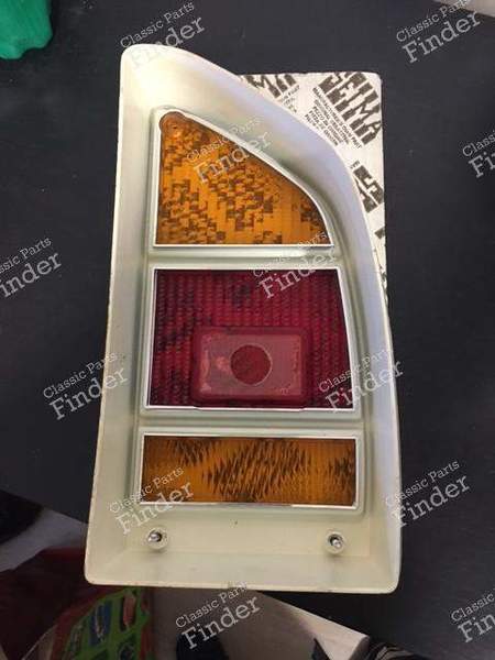 Cabochon tail light left - CITROËN GS / GSA - 2038 17 05 / 20381705- 1