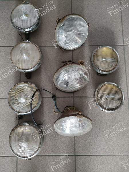 Body parts - MATRA 530 - 5