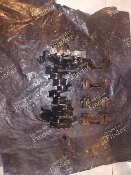 Motorkolben 2.7 HDI PSA 204 cv din - CITROËN C6 - 7