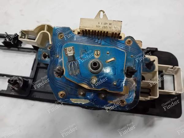 Obus-Zähler - Phase 1 - VOLKSWAGEN (VW) Golf I / Rabbit / Caddy / Jetta - 171919033- 3