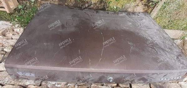 Koffer für Peugeot 604 V6 - PEUGEOT 604 - 1